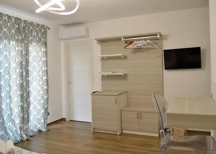 Trepo 4* Santa Domenica (Vibo Valentia)