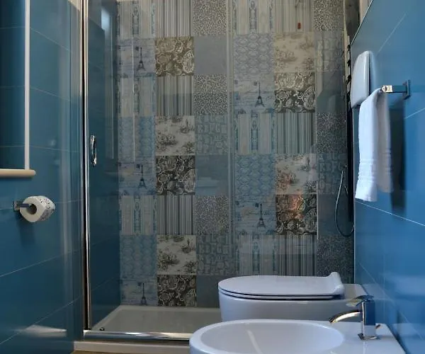 Trepo Bed & Breakfast Santa Domenica (Vibo Valentia)